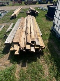 Pallet of 2x4's
