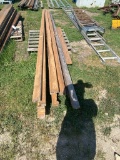 Pallet of 2x4's