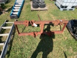 Front or Rear Hay Forks