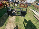 Land Pride Quick attach Pallet Forks