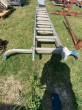 Louisville 20ft. Ladder