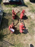 4-Pipe Vise