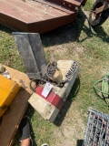 Coffins 1/2 Ton Electric hoist