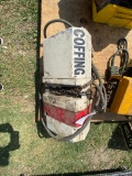 Coffins 1/2 Ton Electric hoist