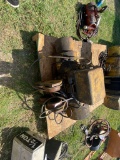 Robbins& Myers Large Electric Hoist