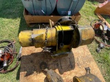 Robbins & Myers large Electric hoist