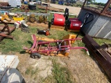 Barrel Dolly & Pallet Dolly needs oil