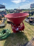 Tarter 3 Point Seeder