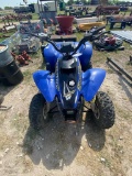 2004 Polaris Trail Blazer 250 ATV Non running has title