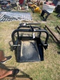 8 Lug Axle with Brake