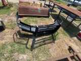 Gage Bumper Replacement