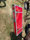 20x20x6'6 Container Canopy