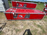 New Gold Mountain 40x40x13 Container Canopy