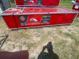Gold Mountian 40x40x13 container canopy