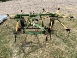 Tonnuti GT-310 Hay tedder