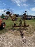 Vermeer WR20 8 Wheel Rake