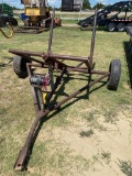 Hay dolly has new winch
