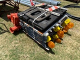 Barricades & cones