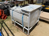 140 Gallon Tank with Rack