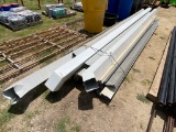 Pallet full of Gutters & Trim