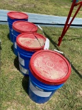 4-Barrels of 2'x2 1/8 2x2 Burn Clips