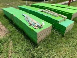 40 sheets of Fire Grip Sheet rock