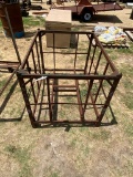 Metal Cart