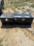 Large & small Trailer box