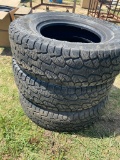 3-245-75R16 Tires