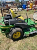 John Deere Ztrak 757 60