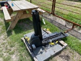 Joey Electric wheel chair lift
