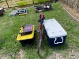 Cooler,bike,tote