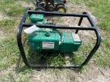 Coleman Electric Generator