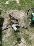 Edger John Deere
