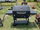 Char griller