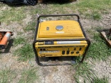 NGK-4300H Generator with honda motor unknown condition