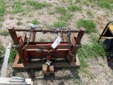 Wheel Dolly