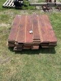 Pallet of Laminent Flooring
