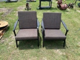 2 lawn Chairs