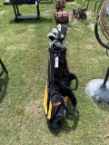 New Set of PGX Clubs