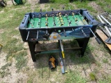 Fooseball Table