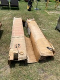 2 Gas Heaters