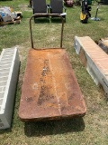 HD Metal Cart