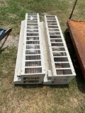2 Dayton Air Curtain Cabinets