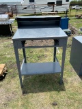 Blue Print table