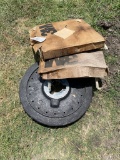 Floor Buffer Pads