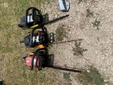 3-Chainsaws