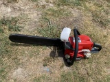 Homelite Chain Saw