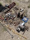 Misc. lot of tools