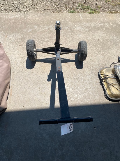Trailer Dolley